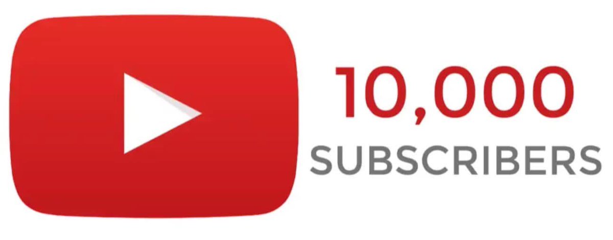 Hemos llegado a los 10,000 SUSCRIPTORES en YOUTUBE 
canal: ELSALVADORG