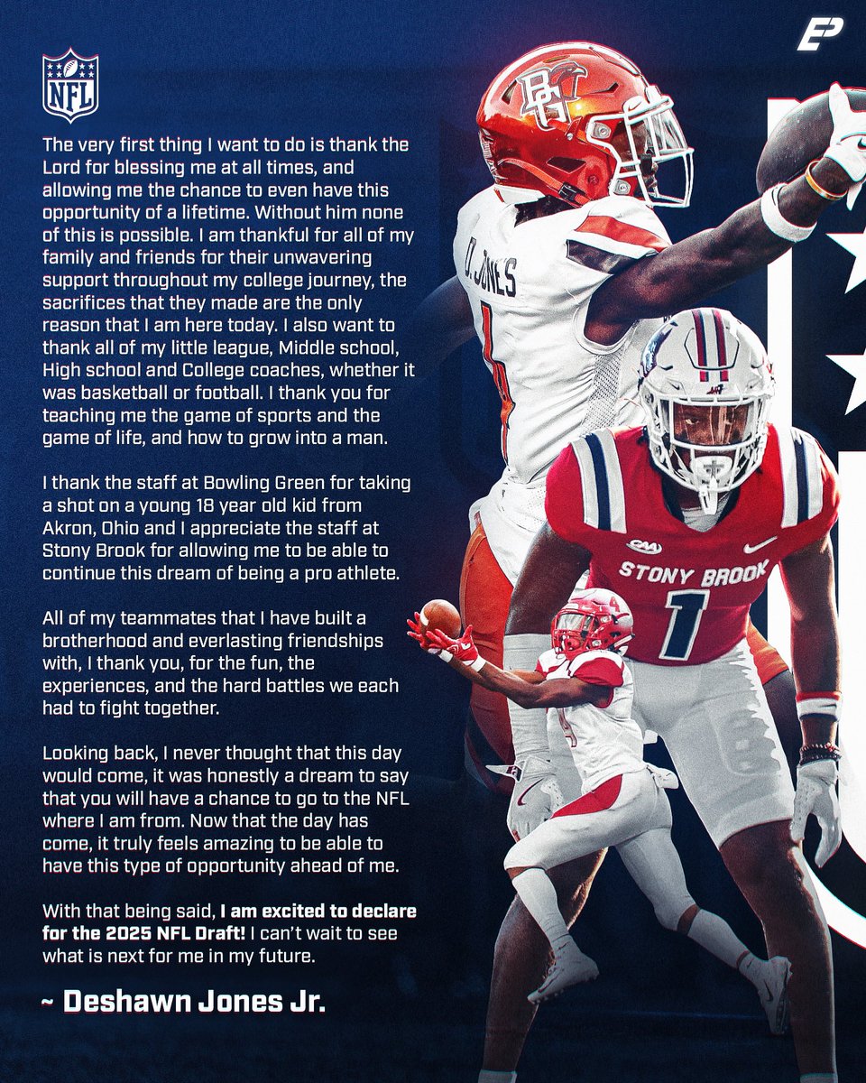 Excited for what’s next!
