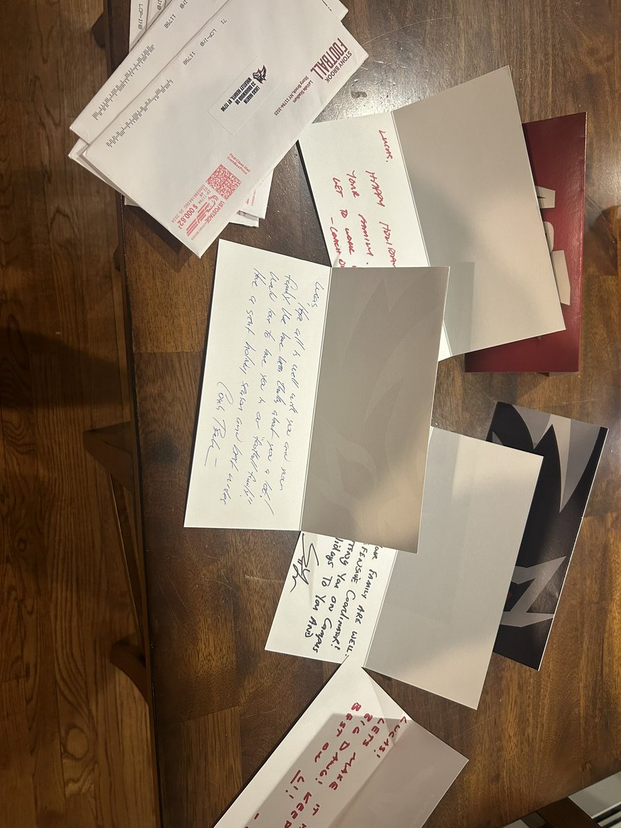 Lucas Martin (@lucasmartin_5) on Twitter photo Thank you <a href="/StonyBrookFB/">Stony Brook Football</a> for the hand written letters, I canβt wait to get on campus! <a href="/CoachMartinoSBU/">Steven Martino</a> <a href="/StonyBrookFB/">Stony Brook Football</a>
<a href="/CoachBCosh/">Billy Cosh</a> <a href="/CoachMartinoSBU/">Steven Martino</a> <a href="/CoachHamm17/">Sean Hammonds Jr</a> <a href="/seanchristie77/">sean Christie</a> <a href="/LIBLITZ/">LI BLITZ</a> @PRZCaleb <a href="/LIBasketball23/">LI Sports Fanatic ππβΎοΈ</a> <a href="/coachMarceli/">Coach Marcelin</a> Thank you <a href="/StonyBrookFB/">Stony Brook Football</a> for the hand written letters, I canβt wait to get on campus! <a href="/CoachMartinoSBU/">Steven Martino</a> <a href="/StonyBrookFB/">Stony Brook Football</a>
<a href="/CoachBCosh/">Billy Cosh</a> <a href="/CoachMartinoSBU/">Steven Martino</a> <a href="/CoachHamm17/">Sean Hammonds Jr</a> <a href="/seanchristie77/">sean Christie</a> <a href="/LIBLITZ/">LI BLITZ</a> @PRZCaleb <a href="/LIBasketball23/">LI Sports Fanatic ππβΎοΈ</a> <a href="/coachMarceli/">Coach Marcelin</a>