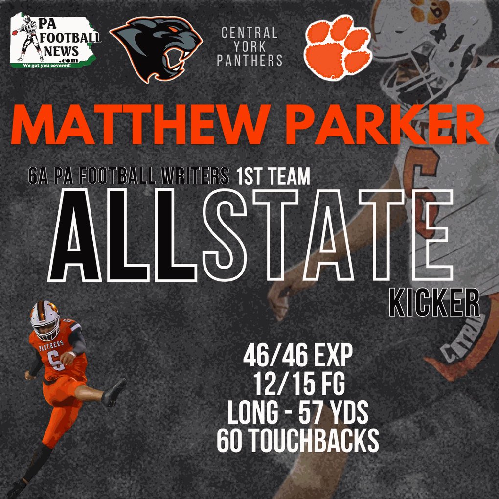 Congratulations ⁦<a href="/Matthew_Parker2/">Matthew Parker</a>⁩! Best kicker in the country!!