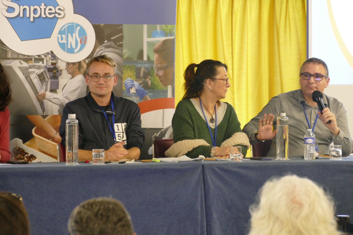 Me  concernant  élection comme secrétaire national du SNPTES-UNSA secteur   défense des personnels chargé des ITRF des EPLE (lycées et collèges) et  secteur défense du service public, chargé  de l'éducation nationale