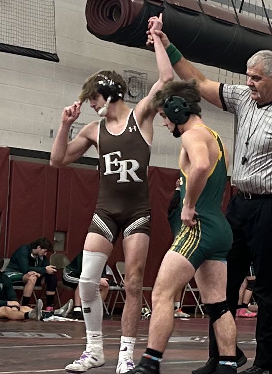 5-0 at Bobby hauf duals ,ending the first month of the season 16-0 <a href="/AndyGrammatico/">Coach Grammatico</a> <a href="/ERBombers/">ER Bombers Athletics</a>