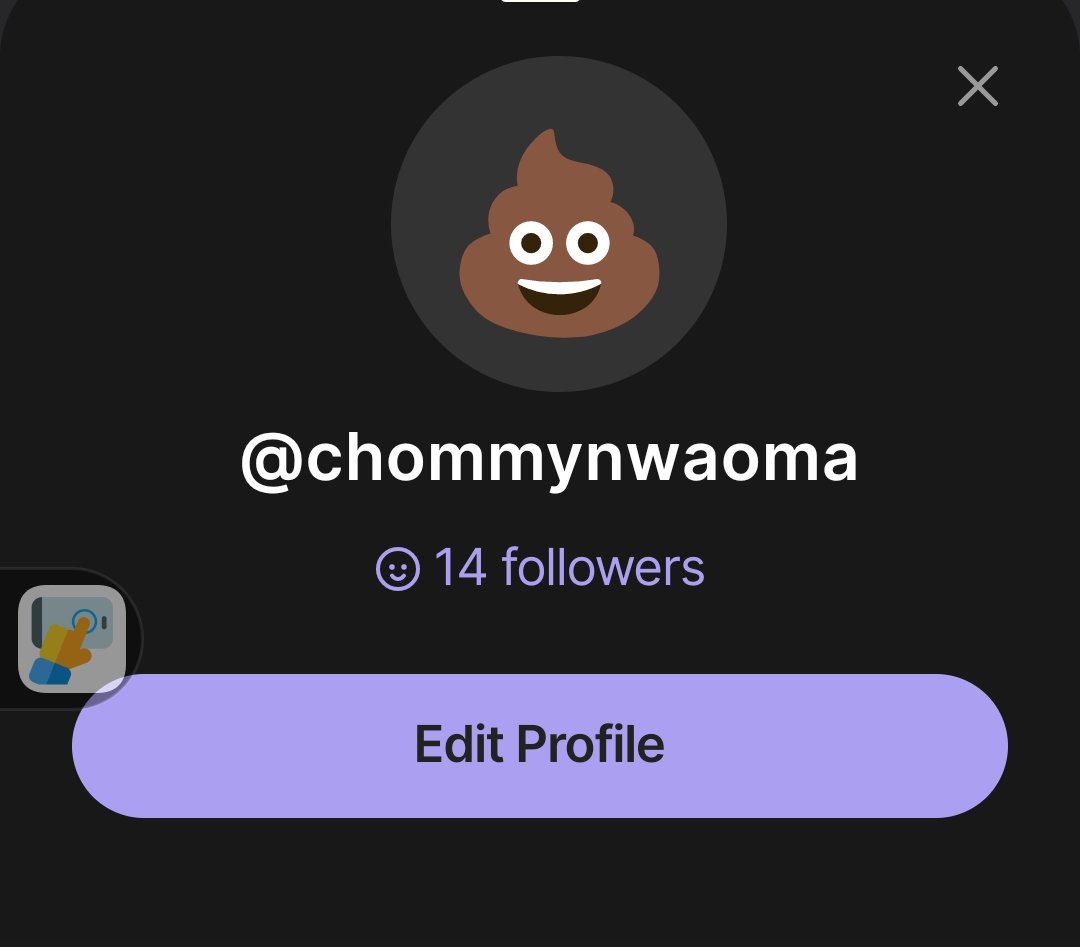 XplusChommy's tweet photo. @thisisnosaa @phantom I follow back 💯💯 let's grow together 💯🤟 https://t.co/vOtXZ8bH3S