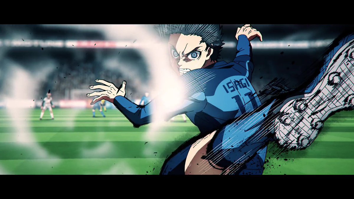fer061416's tweet photo. EL DELANTERO QUE MARCÓ EL GOL QUE CAMBIO LA HISTORIA DE JAPÓN

LA MALDITA CABRA 🐐 
EL DIOS DE LA ADAPTABILIDAD 🙏 
EL MAHORAGA DEL FUTBOL ☸
EL EGOÍSTA ☠️
EL PRODIGIO 🎖️

ISAGI YOICHI 🧩🧩🧩 https://t.co/5rpKwonChg
