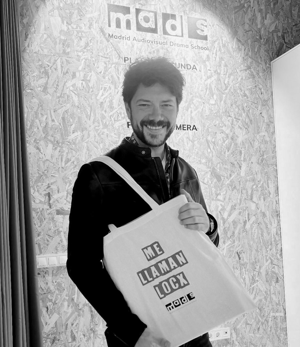 Daily Álvaro Morte (@dailyalvaro) on Twitter photo 