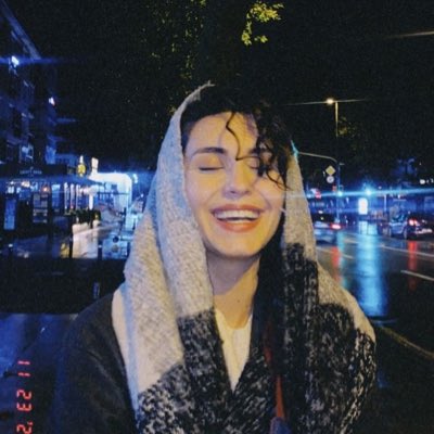 birazcık değiştim de unutmazsınız beni dimi 🥹