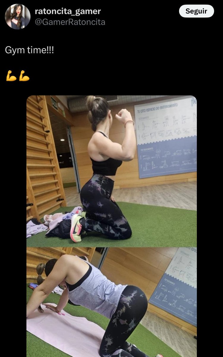 Zkiller77_'s tweet photo. @El_inquietudes @AisiferX @GamerRatoncita Otra más que va al gym , si es que el muy idiota las buscas cortadas por la misma tijera , luego las pide de sus mismos gustos cuando el mismo se contradice 😂😂😂😂 https://t.co/PzQtOEFgdz