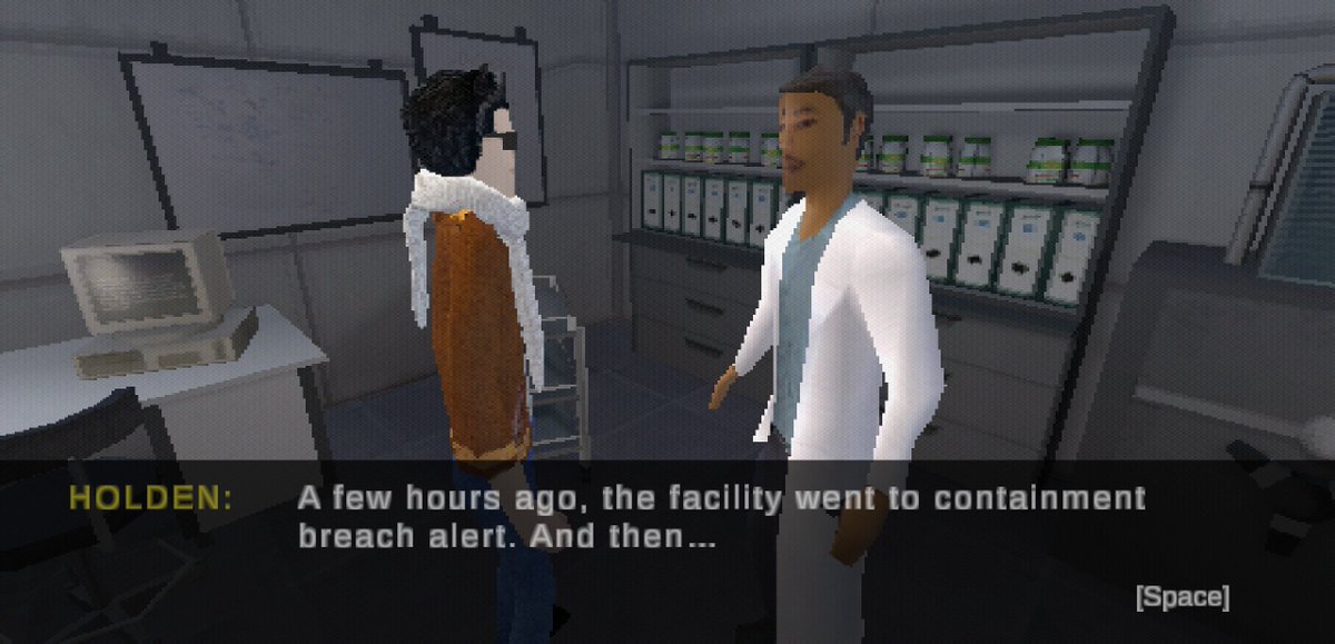 Zero Below The Sun - Retro Survival Horror tweet media