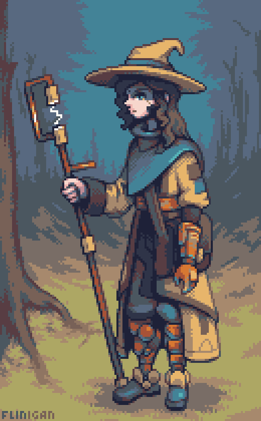 Flinigan6's tweet photo. Pixeljoint Secret Santa
For Olive

#pixelart https://t.co/iorUhRLzzv