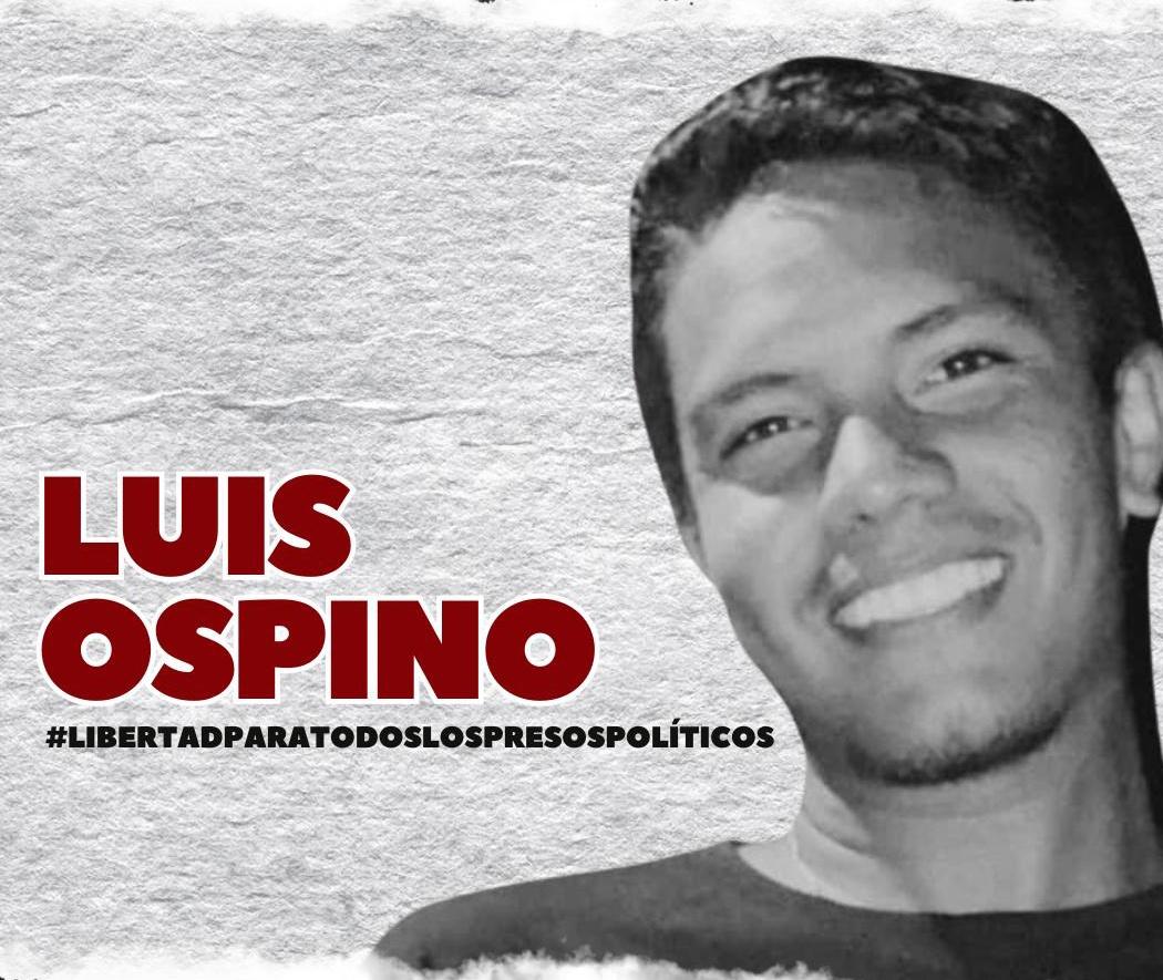 leomarbandes's tweet photo. #28Diciembre
Mayra Castro y Luis Ospino son inocentes, son acusados injustamente de terrorismo, están separados de su familia solo por pensar distinto, en Casa sus hijos los esperan. 
Libertad para Mayra y Luis.
#LibertadParaLosPresosPoliticos https://t.co/KyoZoo3LB5