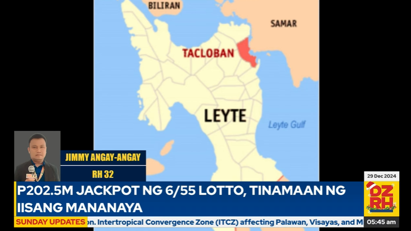 dzrhnews's tweet photo. Lalaki natagpuan patay sa canal sa Tacloban | RH 32 Jimmy Angay-Angay, DZRH News
#SundayUpdate
Live: https://t.co/GVFZ931ql1 https://t.co/odBrLeUJpl