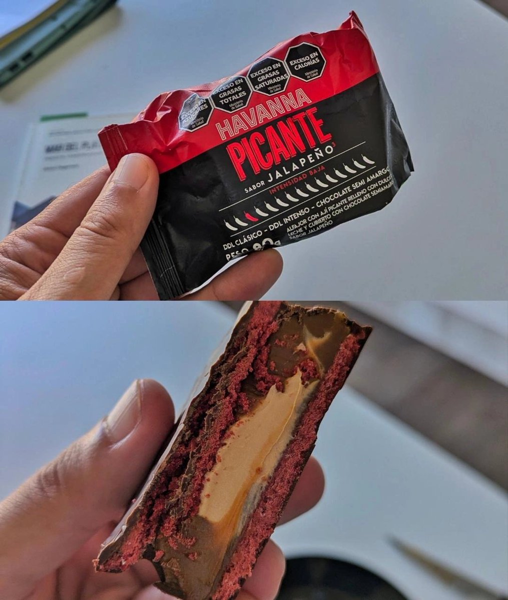 Prepará las papilas <a href="/nicolasmaggi87/">Nicolás Maggi</a> que a mi regreso de Mardel te llevo el mejor alfajor de la historia.