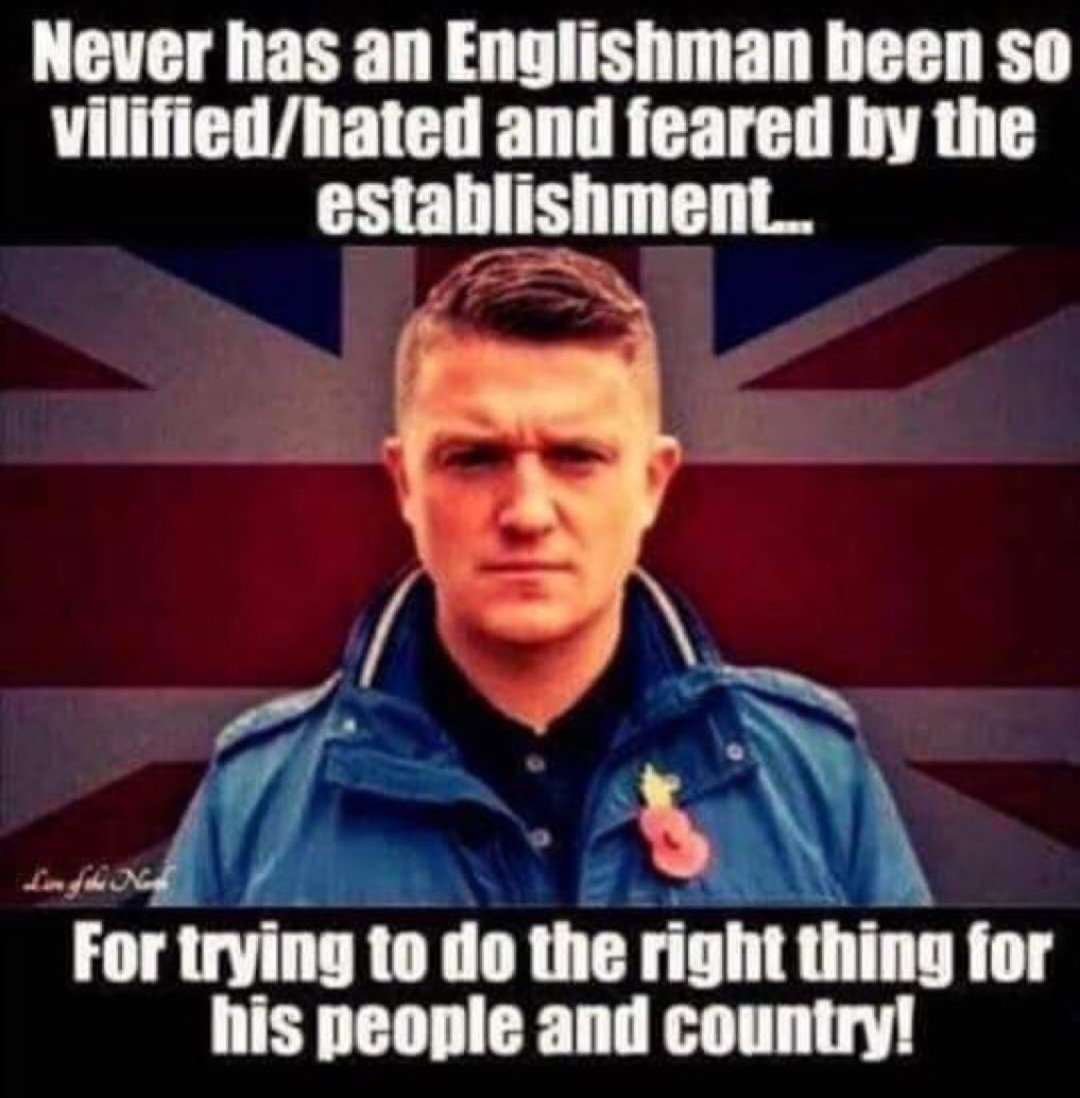 God Save Great Britain tweet media