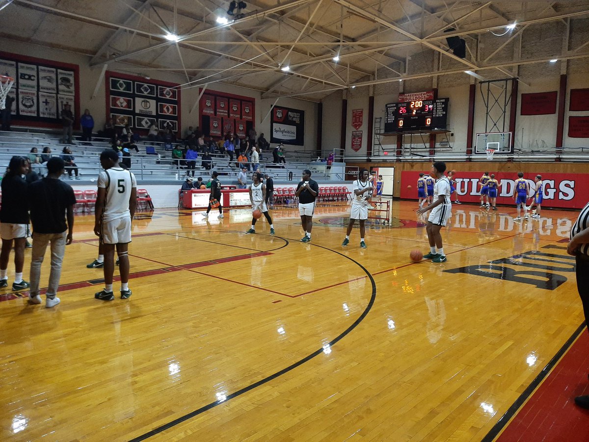 Greenview Holiday Tournament 

Championship Game - Halftime

Pleasant Hill - 31
Madison - 26

<a href="/Channel1450com/">Channel1450.com</a> <a href="/HardwoodPrepsIL/">Hardwood Preps Illinois</a> <a href="/NestoHoops/">Aaron Britton</a> <a href="/SJRsports/">SJ-R Sports</a> <a href="/RyanMahanSJR/">Ryan Mahan</a>