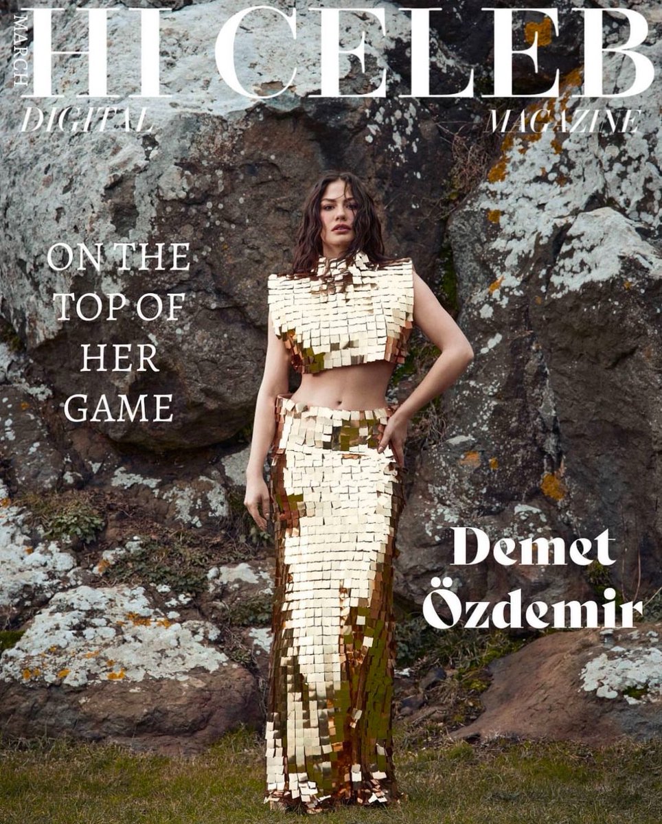 seda_dmt's tweet photo. 2024’e ait en favori dergi kapaklarım tabiki #DemetÖzdemir ‘in yer aldığı Elle İtalya,  Hindistan HiCeleb ve Marie Claire Türkiye kapakları💎🧿 #Elleİtalia @MarieClaireTR @hicelebmagazine https://t.co/7YRL9T0gO1