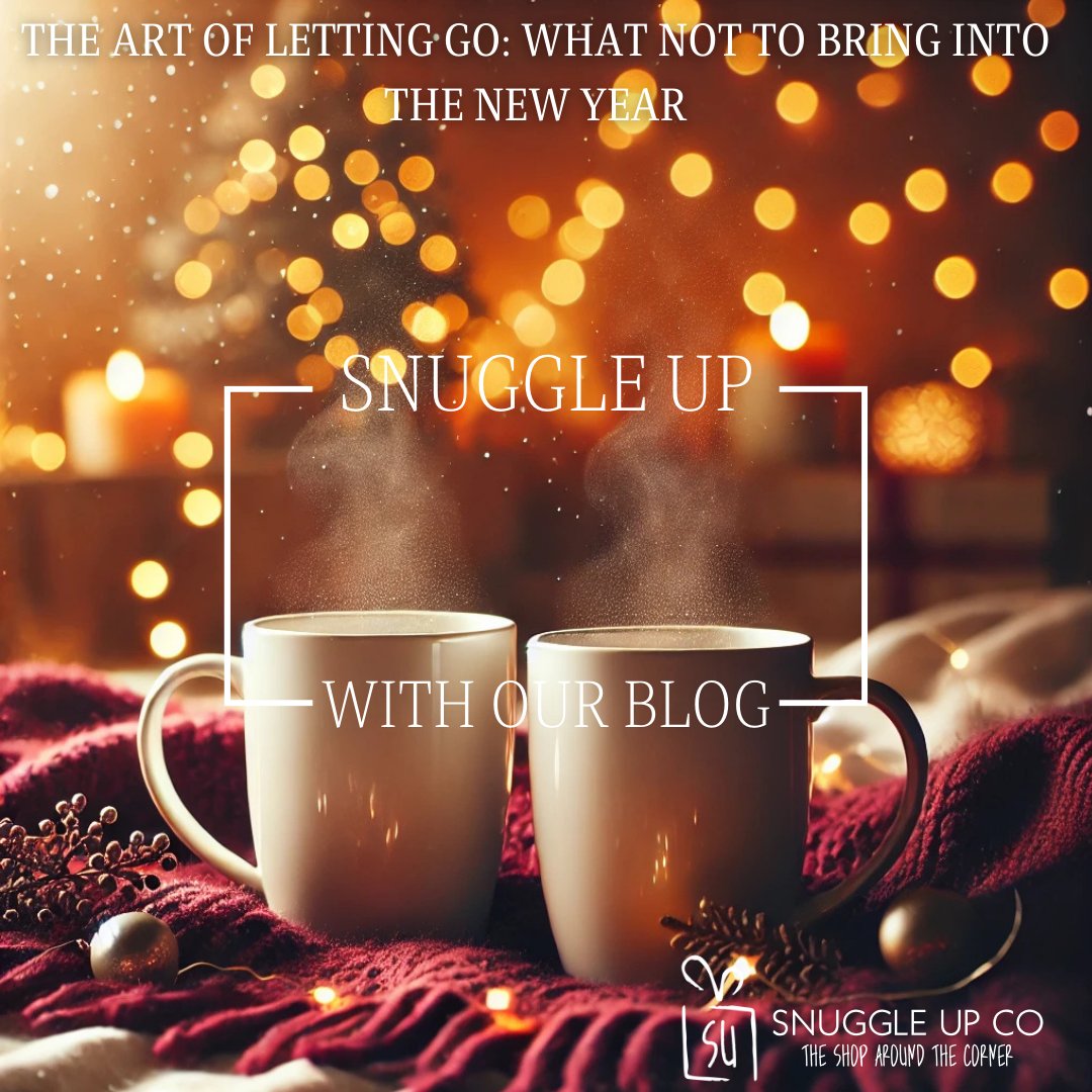 New Year, lighter you! Discover the art of letting go and why it's crucial for a joyful New Year. Dive into our latest blog for tips on moving forward with positivity! 

snuggleupco.com/blogs/snuggle-…

#NewYearNewYou #LettingGo #FreshStart #SnuggleUpCo #SelfImprovement #Mindfulness