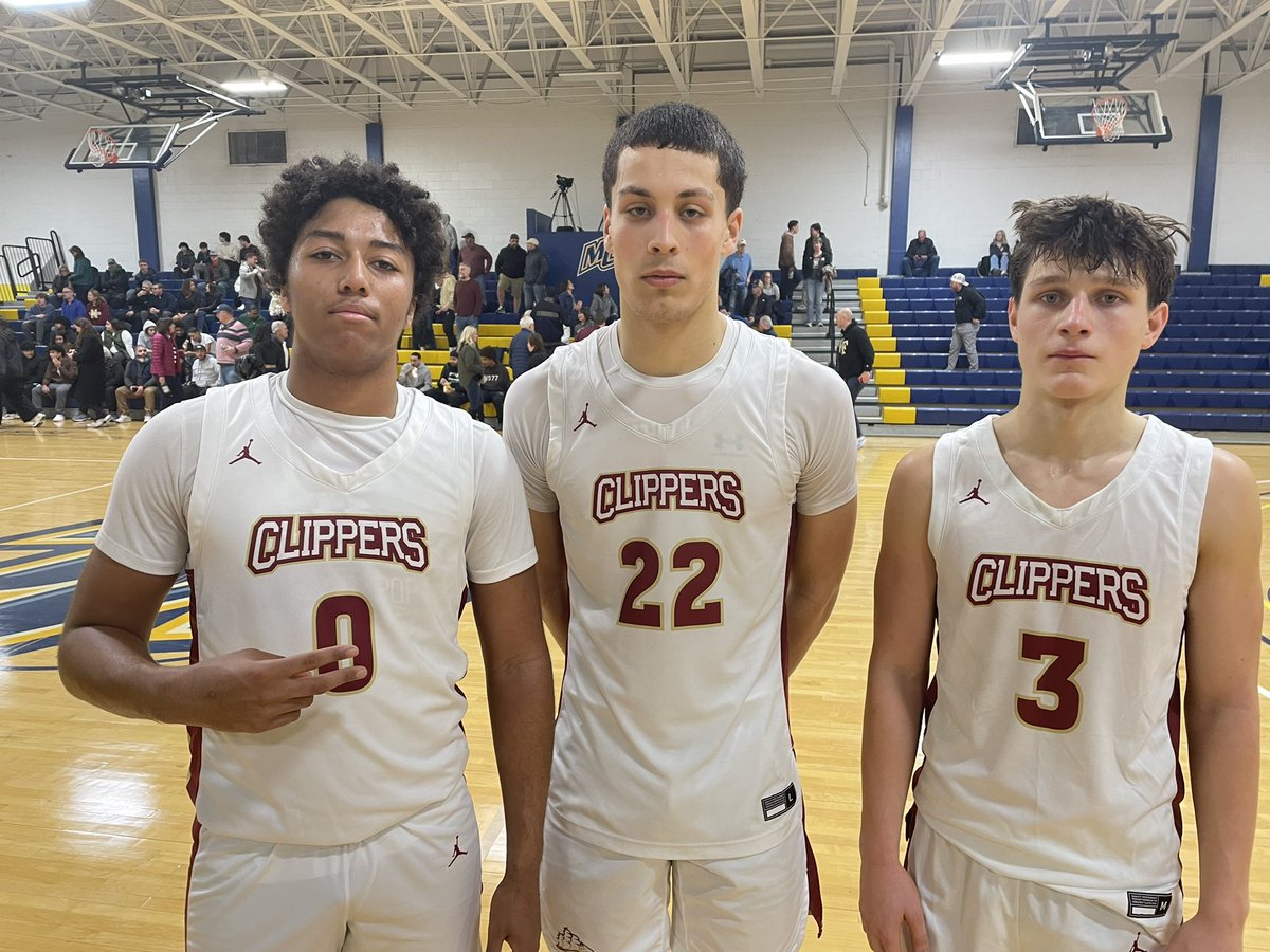 Port was led by Sam Craig 8, Carson Gretz 22 and Cal Atherton 22