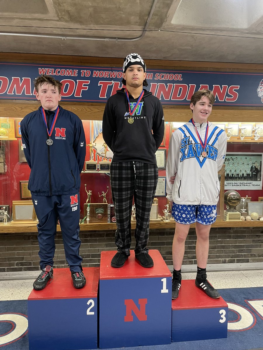 Winton Woods HS Football (@winton_woodsfb) on Twitter photo Congrats to our guy <a href="/Erick_Morris6/">Erick Morris Jr</a> on winning his 3rd Invitational & his 13-0 record at 190lb…big boy weight class!! Let’s go!! Proud of you!! 🟦🟩🦾 Congrats to our guy <a href="/Erick_Morris6/">Erick Morris Jr</a> on winning his 3rd Invitational & his 13-0 record at 190lb…big boy weight class!! Let’s go!! Proud of you!! 🟦🟩🦾