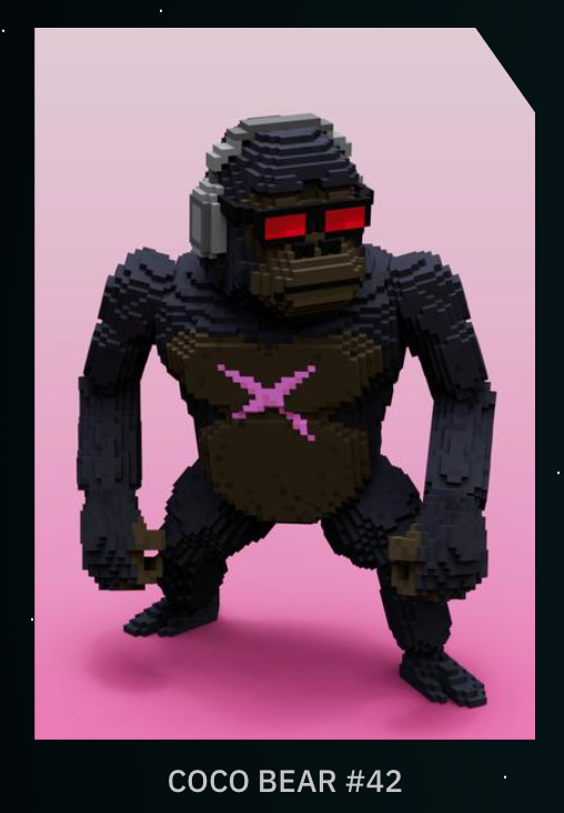 What if i told you that we have a project with these accolades and the entry NFT floor price is 0.03 ETH? Would you call me crazy? 

- Highest NFT floor of any collection ever *215 ETH
- Brought utility to the market with first ever token NFT $banana and breeding babies
-