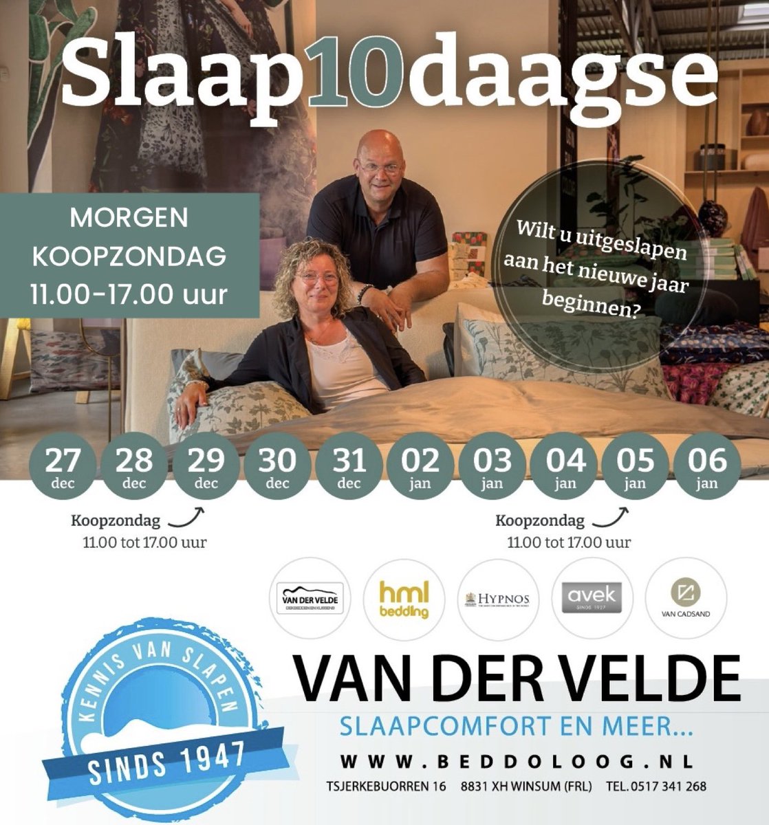 Ruurd van der Velde tweet media