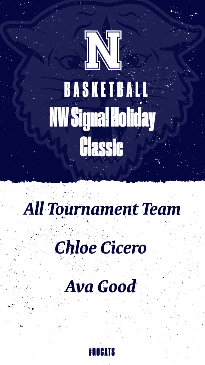 Congrats Ladies!