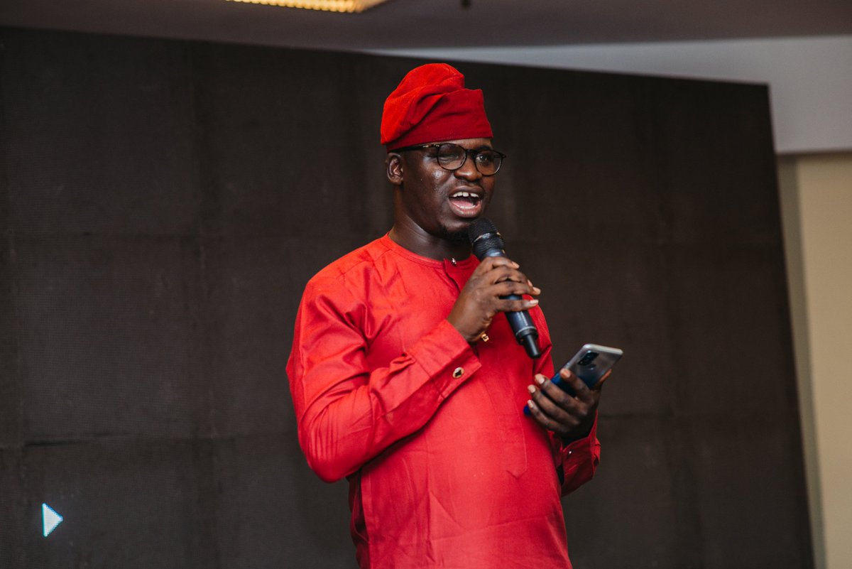 Shamsudeen Adedapo ADEROJU tweet media