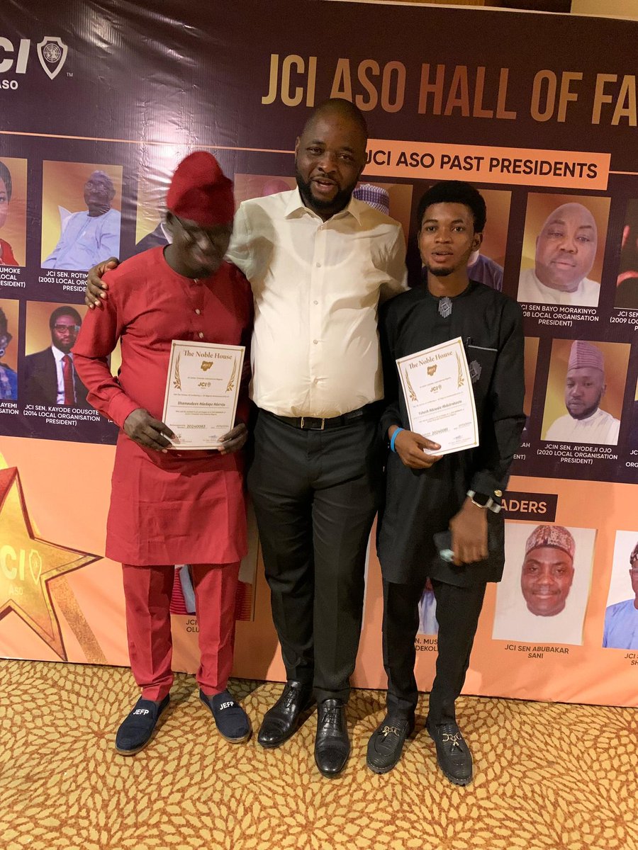 Shamsudeen Adedapo ADEROJU tweet media