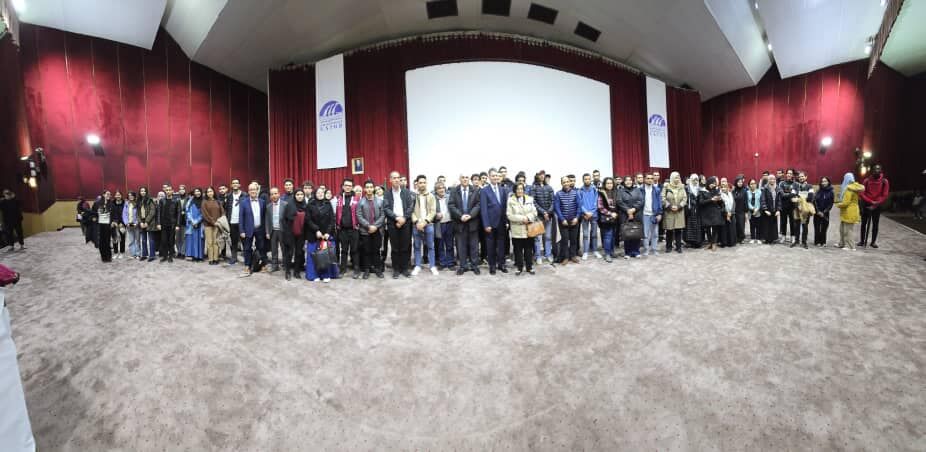 Visited USTHB University in Algiers to give an invited talk on cybersecurity. Grateful to Rector Dr. Akretche Djamal-Eddine and Dean Dr. Malika Ioualalen for their warm hospitality. I enjoyed insightful discussions with faculty and students —truly inspiring! #Cybersecurity #USTHB