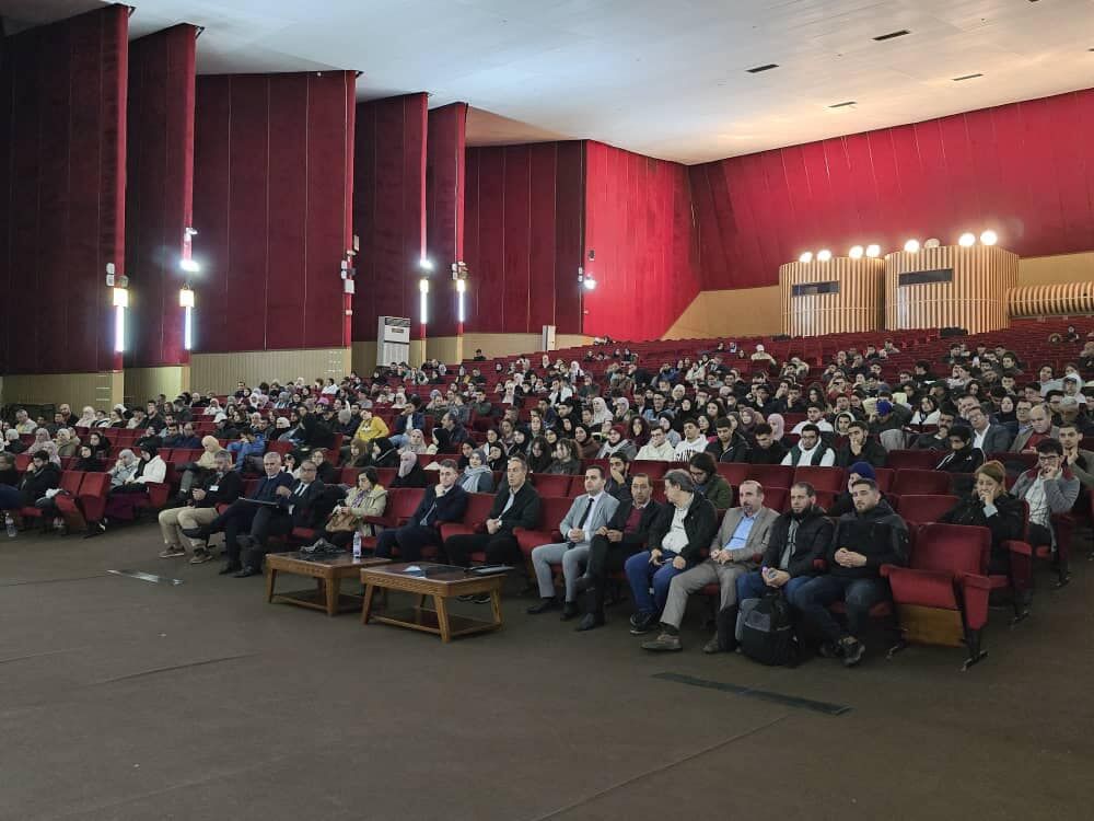 mdebbabi's tweet photo. Visited USTHB University in Algiers to give an invited talk on cybersecurity. Grateful to Rector Dr. Akretche Djamal-Eddine and Dean Dr. Malika Ioualalen for their warm hospitality. I enjoyed insightful discussions with faculty and students —truly inspiring! #Cybersecurity #USTHB https://t.co/UzeGsnFDFw