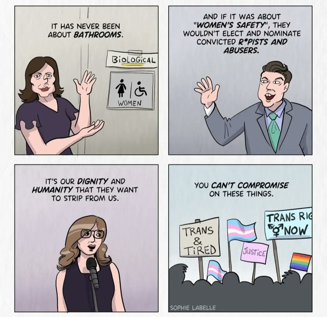 ToriatheistTori's tweet photo. #TransTruth https://t.co/ChR3gPI8GP
