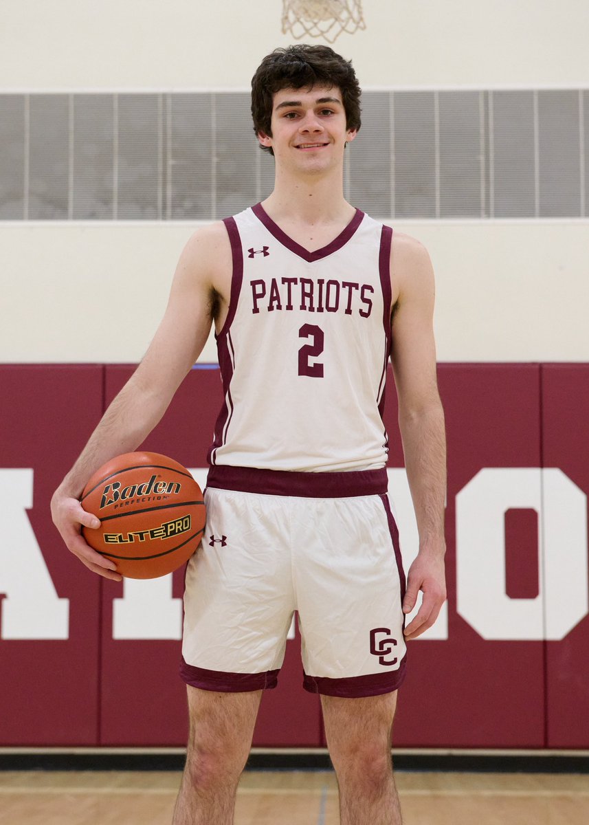 cchs_boyshoops's tweet image. A great day of practice today as we prep for the next one. Senior James Boyle is chosen by his teammates as the practice player of the day! Well done James.
#ConsistentApproach