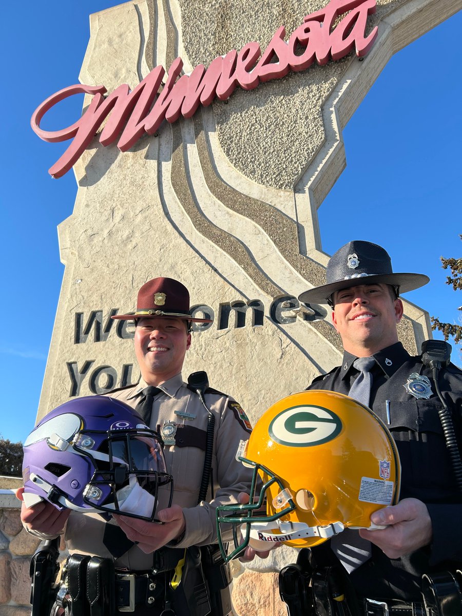 MN State Patrol tweet media