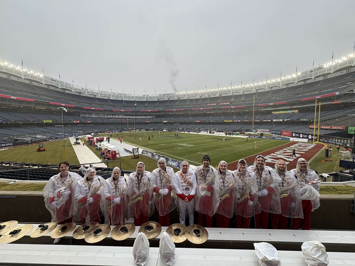 MaxABower's tweet image. Did some cool things in New York and Nebraska won a football game too