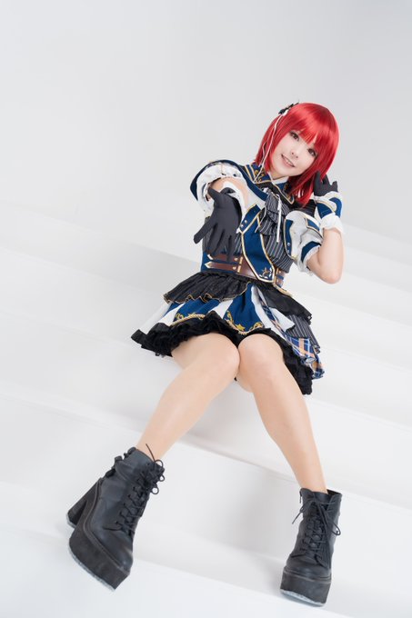 コスプレイヤー秋津穂乃華のTwitter画像26