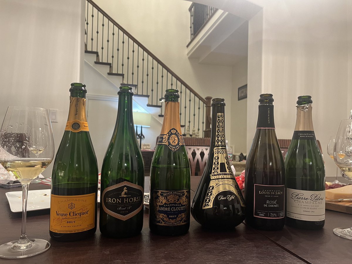 I think yesterday was one of the great wine days of 2024. Add great friends to the mix and it’s a definite win.  And it was two different events <a href="/LoriTwistedCork/">Lori</a> <a href="/Friscokid49/">Texas Wineaux</a>