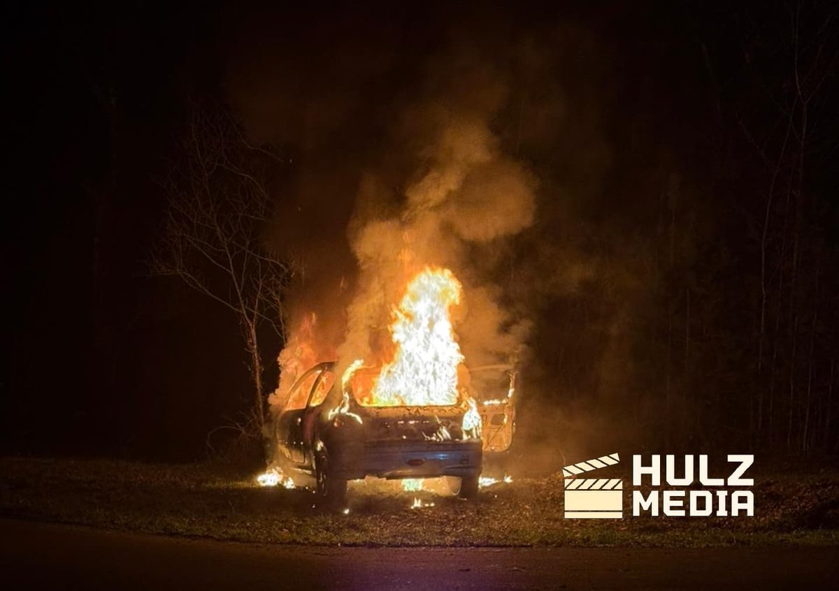Twee autobranden in korte tijd in Elspeet, politie doet onderzoek