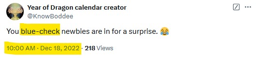 KnowBoddee's tweet image. If you think it&apos;s crazy around here now, just wait until the *Blue Checks* figure out how it actually made them 

the MARK 🎯

#DontShootTheMessenger
#SaveThisPost