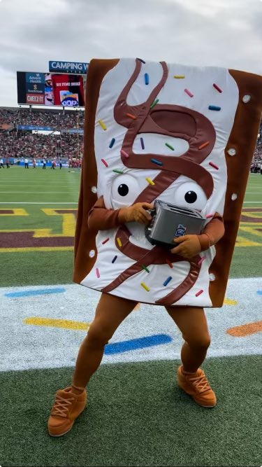 Make sure you toast before adding extra toppings