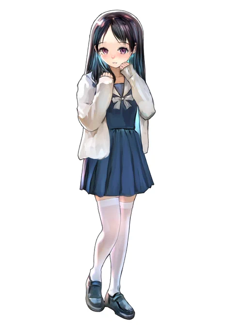 まだだよ、 