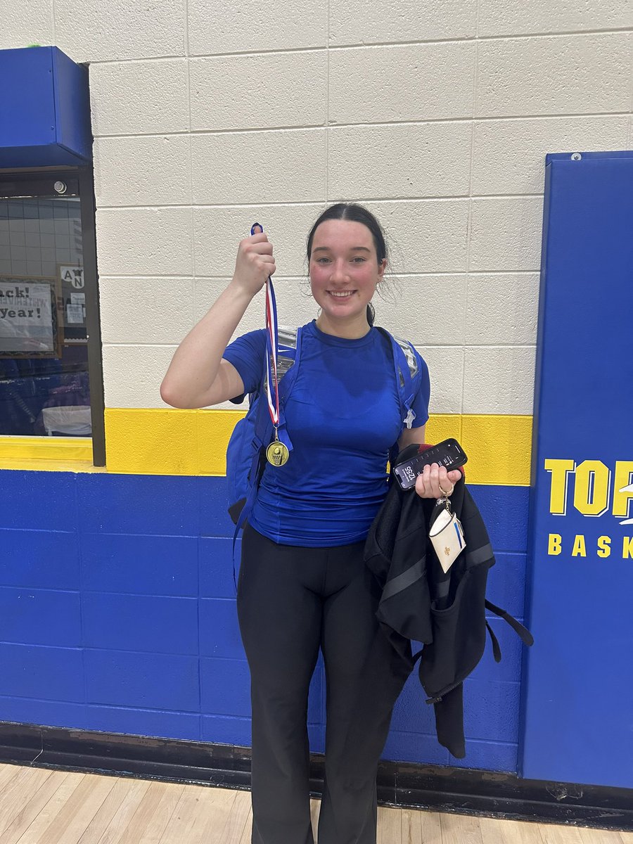 Last game of my last Mt Home Tournament. Walked away with the Hustle Award