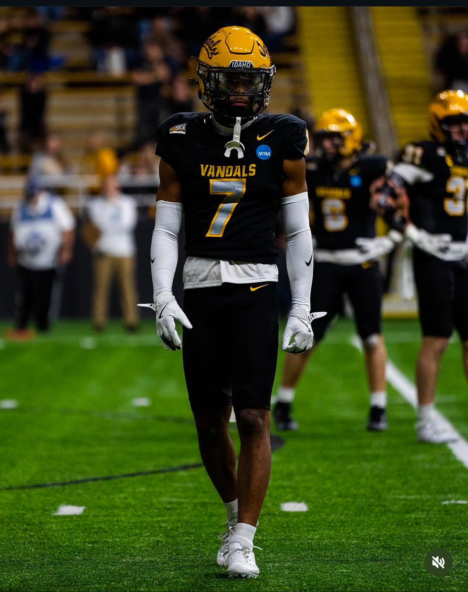 Idaho university has offered!!