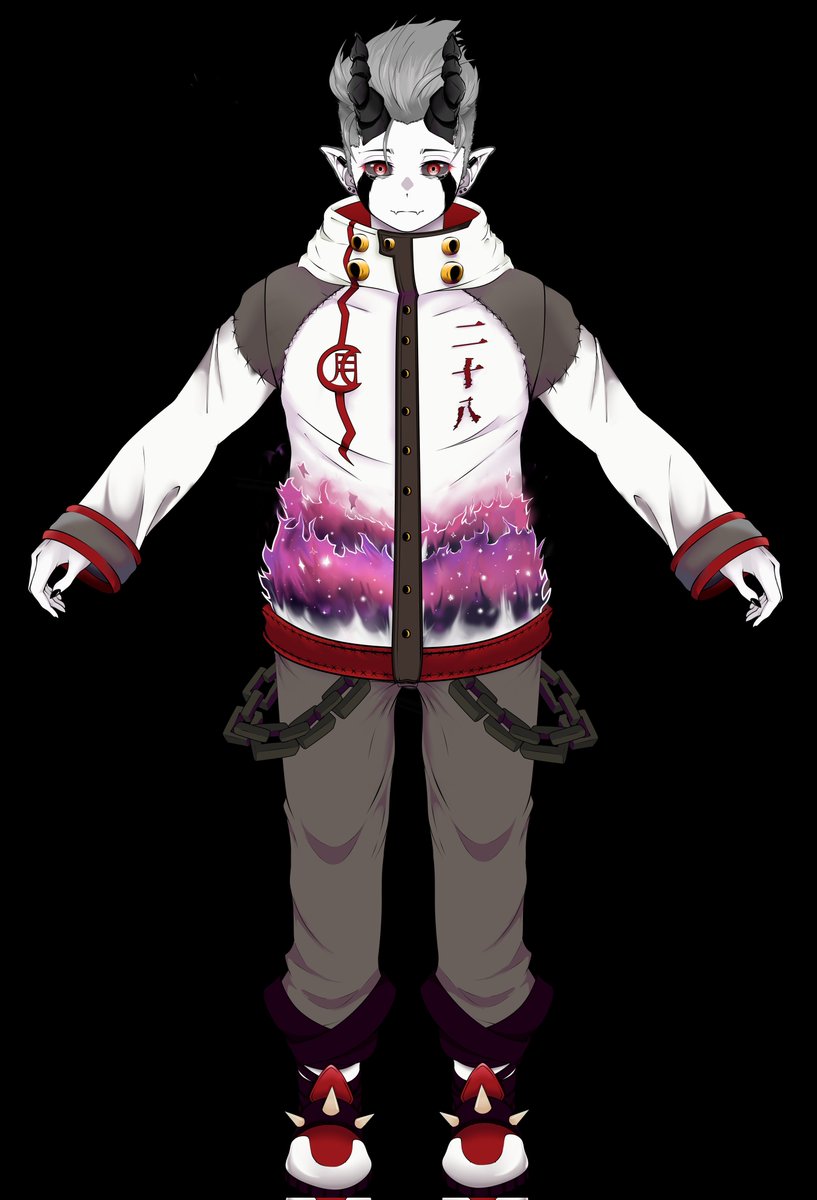 IndieZoka's tweet photo. @cyehaa_ Un modelo facilito uwu https://t.co/Uvl9Ma5E4v