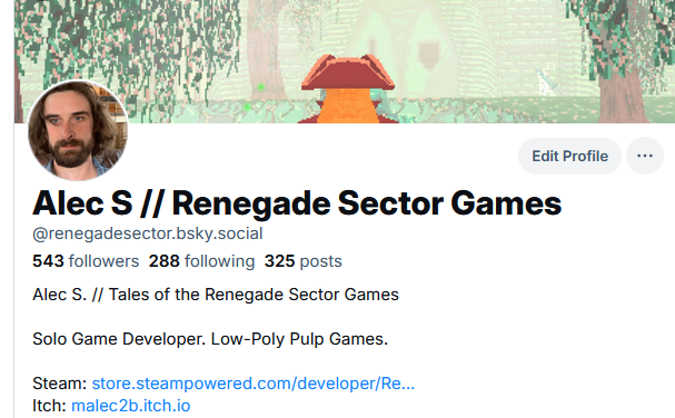 Alec S. // renegadesector bsky social (@malec2b) on Twitter photo 