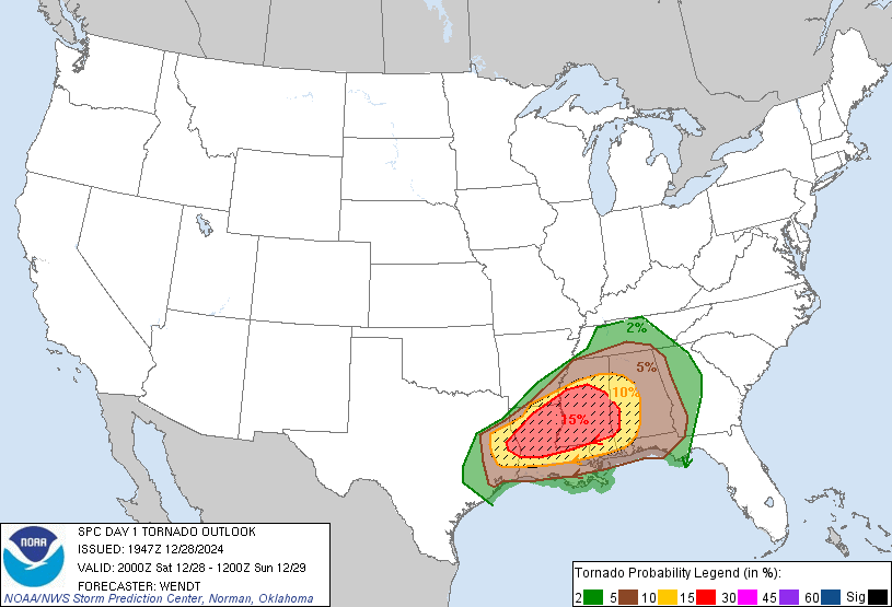 LimWeather's tweet photo. D1 #ModerateRisk in S #DixieAlley esp #JacksonMS,#LaurelMS,#Vicksburg,#Natchez,#greenvillems,#Hattiesburg,#ClintonMS,#pearlMS,#MonroeLA,#AlexandriaLA,#Pineville,#Natchitoches
15SIG #Tornado/45SIG #Wind/15%#Hail risks #Wxx #wxtwitter #Severewx #spc #Txwx #ARwx #Lawx #mswx #Alwx https://t.co/a2uvYKSr5N