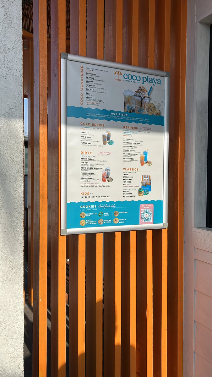 What better way to refresh after a day at the zoo <a href="/QSRguy/">QSRGuy</a>