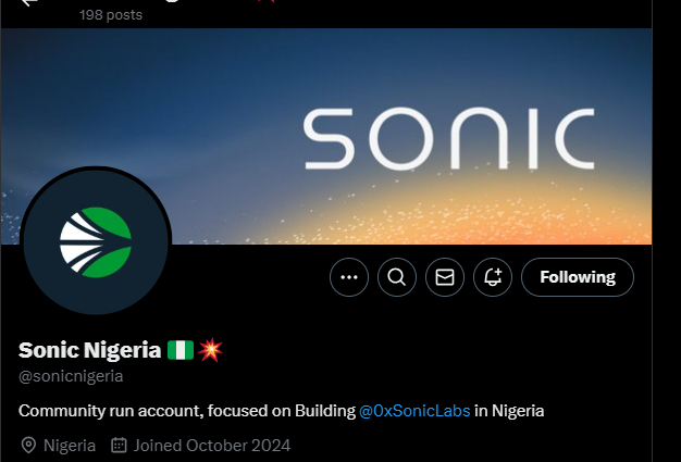 preiztdc's tweet photo. Brands I've worked with 
1. Sonic Nigeria @sonicnigeria 
2. Php connect @PhpTalks 
3. AirDAO Africa @AirDAOAfrica 
4. Sinzu Consult 
5. Chainspace HQ @ChainspaceHQ 

If you like my video, Please leave a comment and send me a Dm if you want us to work together on your upcoming PJ https://t.co/QBGCLwUFAD