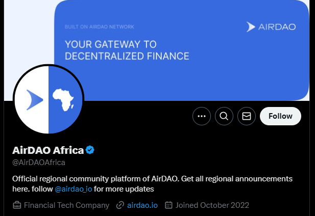 preiztdc's tweet photo. Brands I've worked with 
1. Sonic Nigeria @sonicnigeria 
2. Php connect @PhpTalks 
3. AirDAO Africa @AirDAOAfrica 
4. Sinzu Consult 
5. Chainspace HQ @ChainspaceHQ 

If you like my video, Please leave a comment and send me a Dm if you want us to work together on your upcoming PJ https://t.co/QBGCLwUFAD