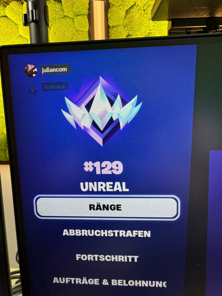 Platz 129 Global in Fortnite OG 
L2P