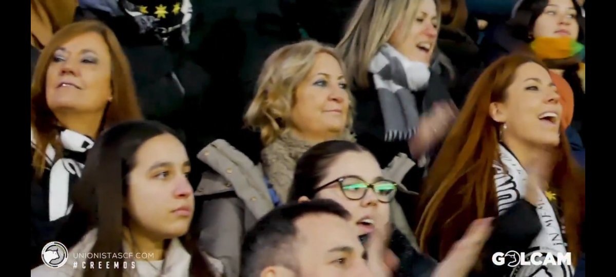 MiSalamancaMon's tweet image. El fútbol es cosa de hombres
@UnionistasCF derribando mitos #creemos 🤍🖤
@Fondo_Popular