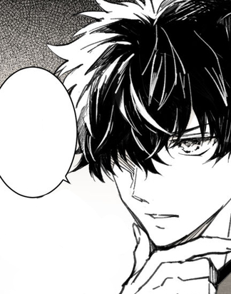 Niten_Successor's tweet photo. It was only when their gazes connected that her silhouette shook loose a memory— a duel, not one in the heart of Edo, but within the very realm of the Void.

    Her form was veiled in shadow then, but her outline was unmistakable. ╰➤ https://t.co/dwX1jAf6Yz